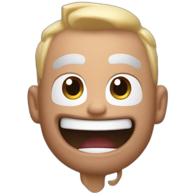 Fall guys game emoji
