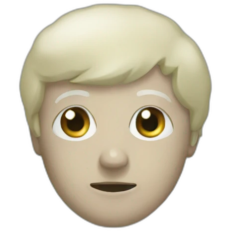 Pas grave emoji