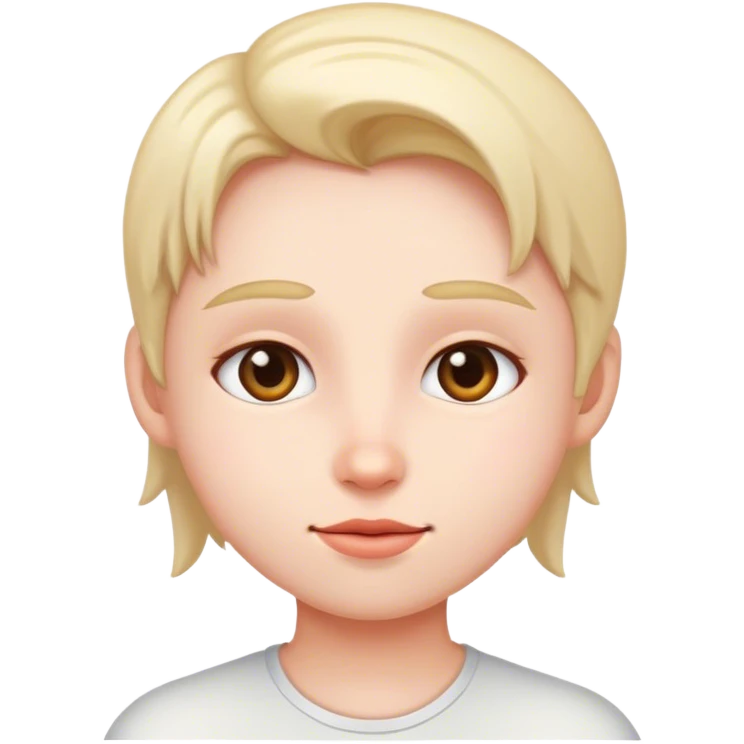 Cute emoji
