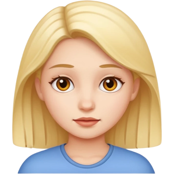 Girl  emoji