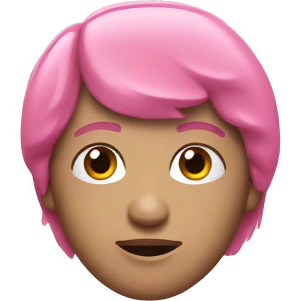 Pink Netflix  emoji