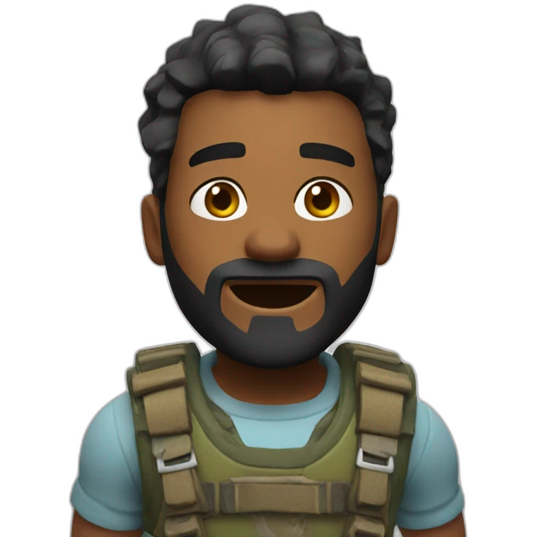 Fortnit emoji