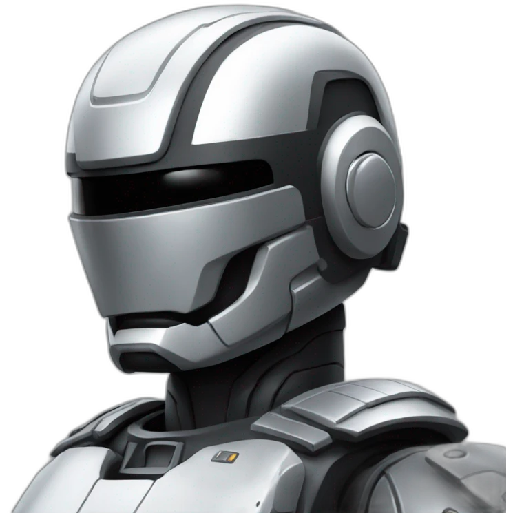 RoboCop emoji