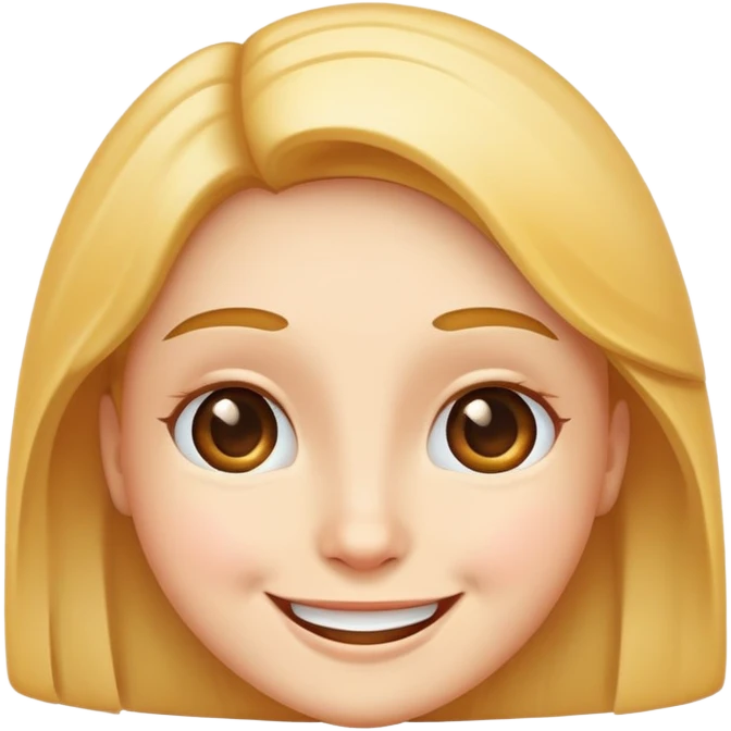 smiling face emoji