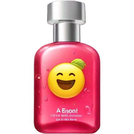 Bath and body works perfume  emoji