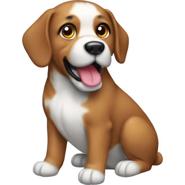 Dog toys emoji