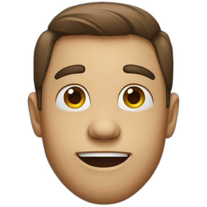 PARTY FACE emoji