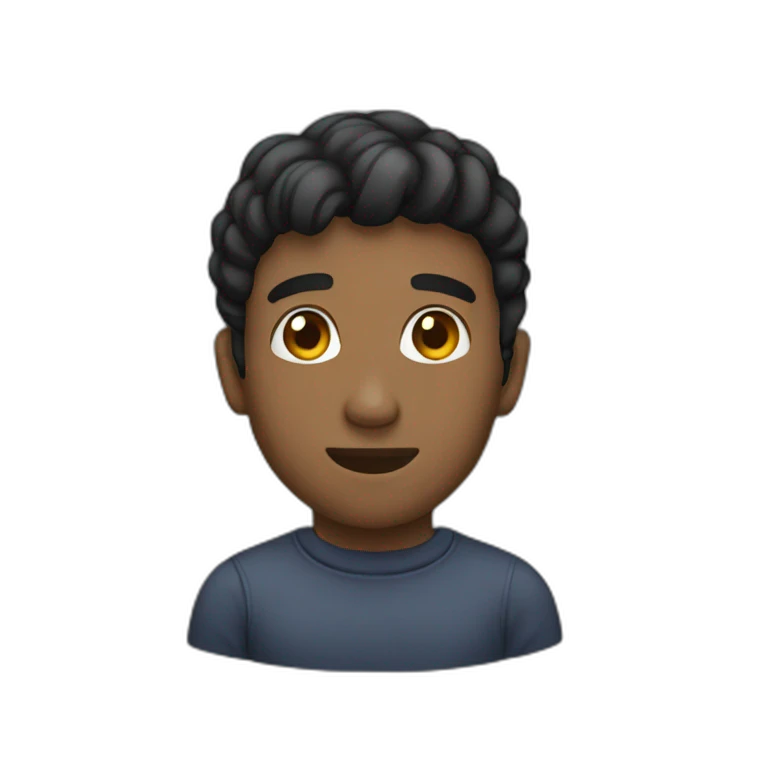 Amine emoji