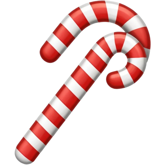 Candy cane  emoji