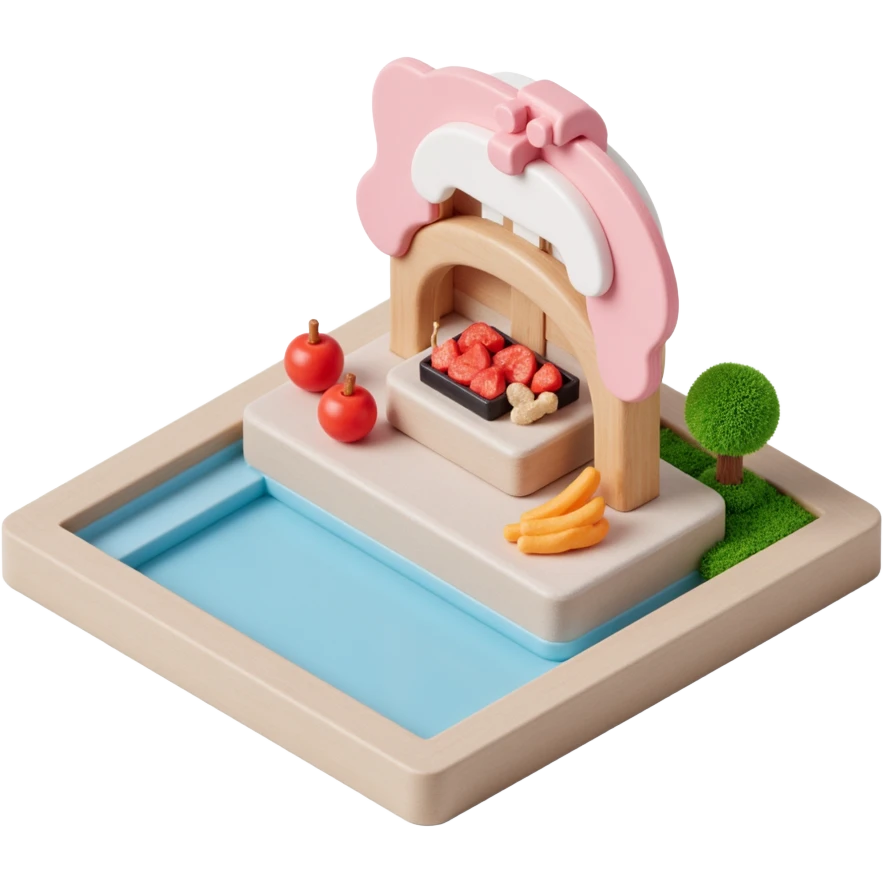 Toy emoji