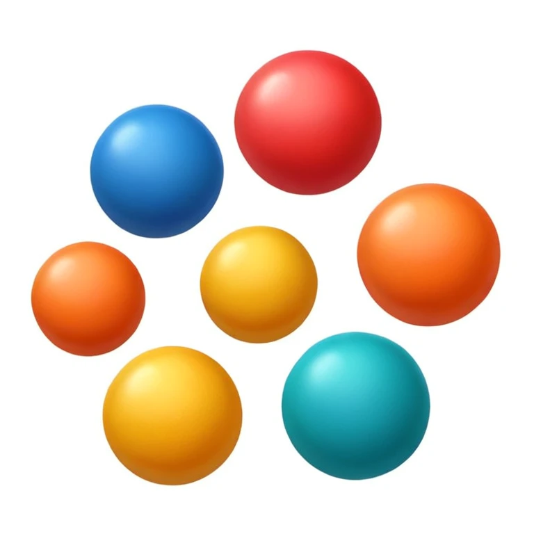Balls emoji