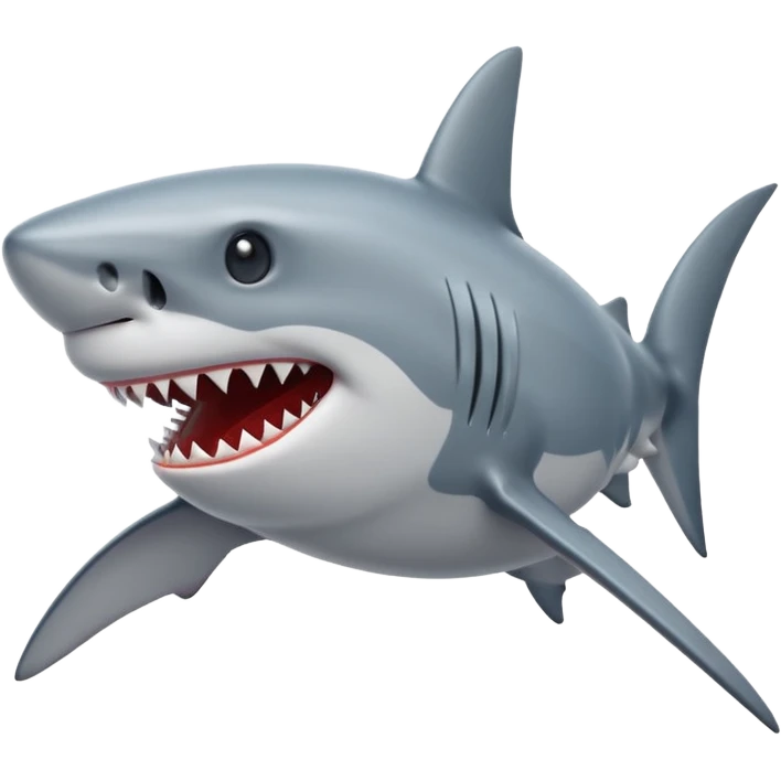 Köpek balıgʻı emoji