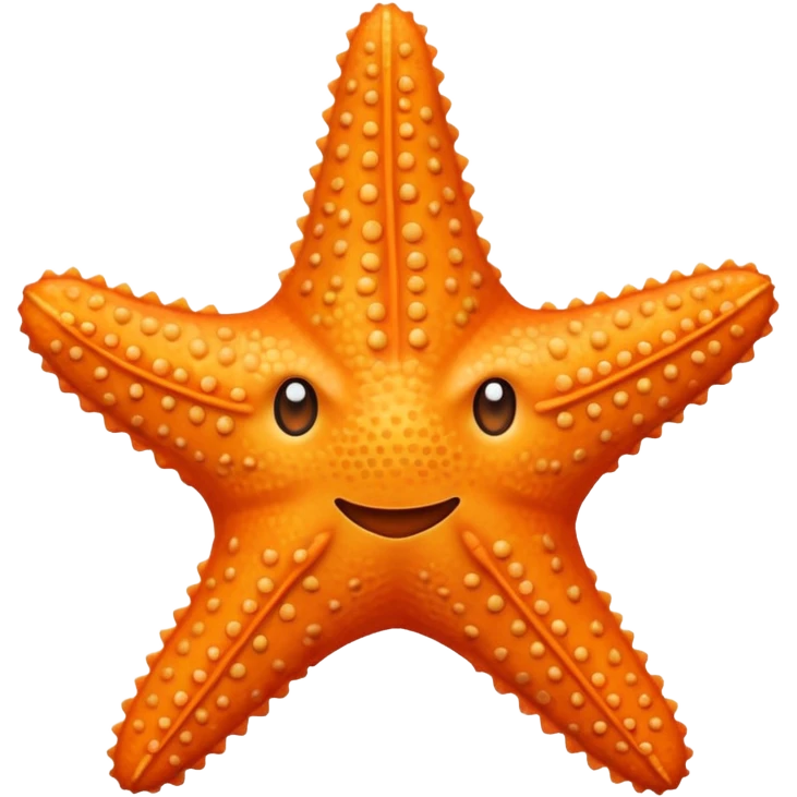 Emoji de estrella de mar emoji