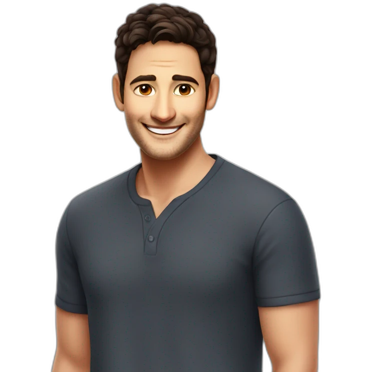 Mahesh babu sarcastic smile emoji
