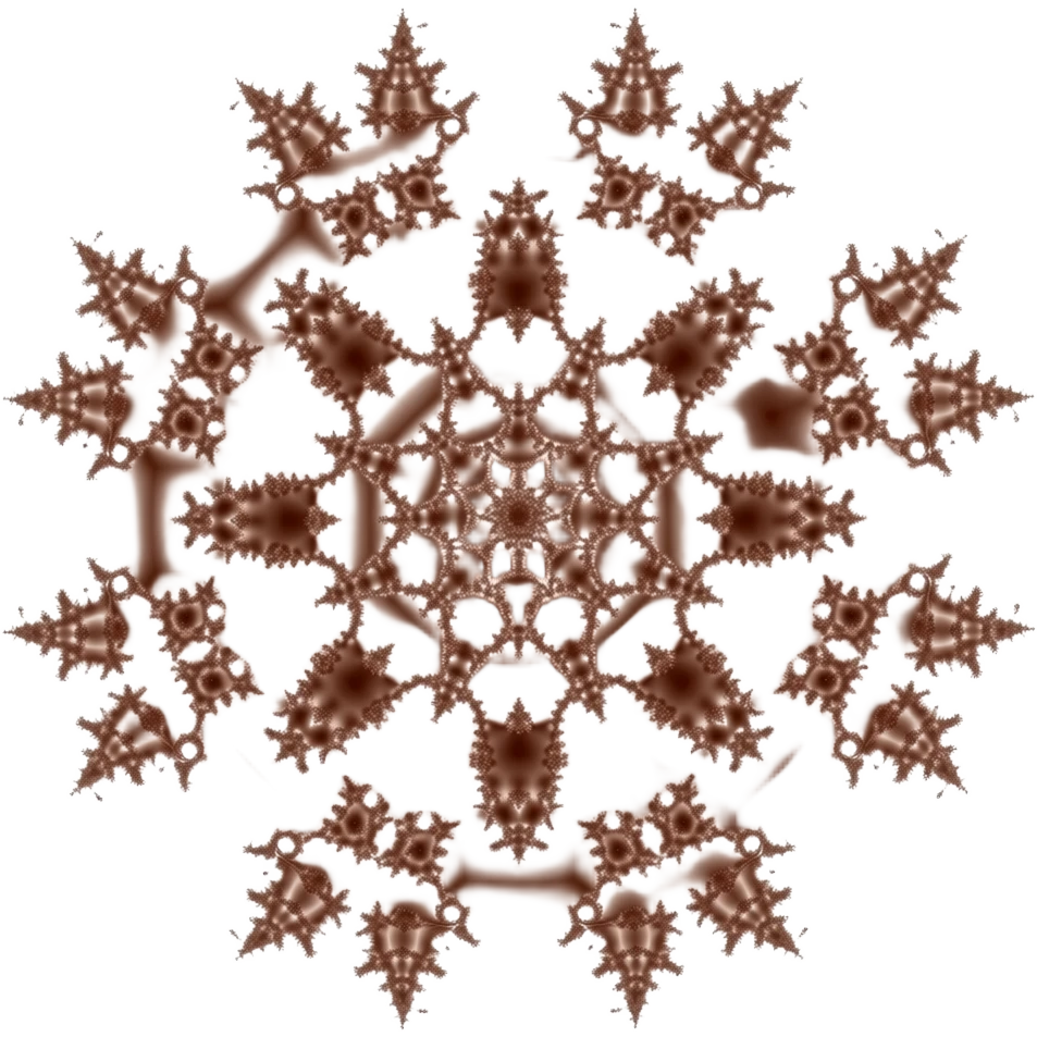 mandelbrot classic emoji