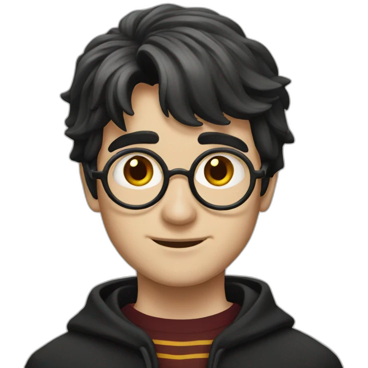 Harry Potter  emoji