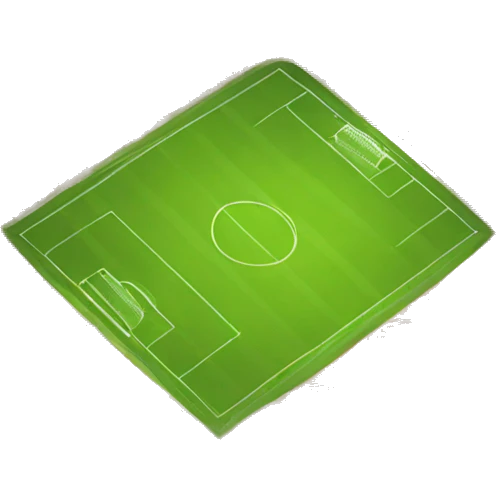Make soccer stadium emoji