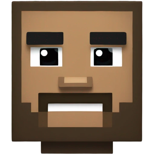 Minecraft emoji