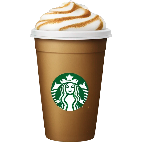 starbucks coffee  emoji