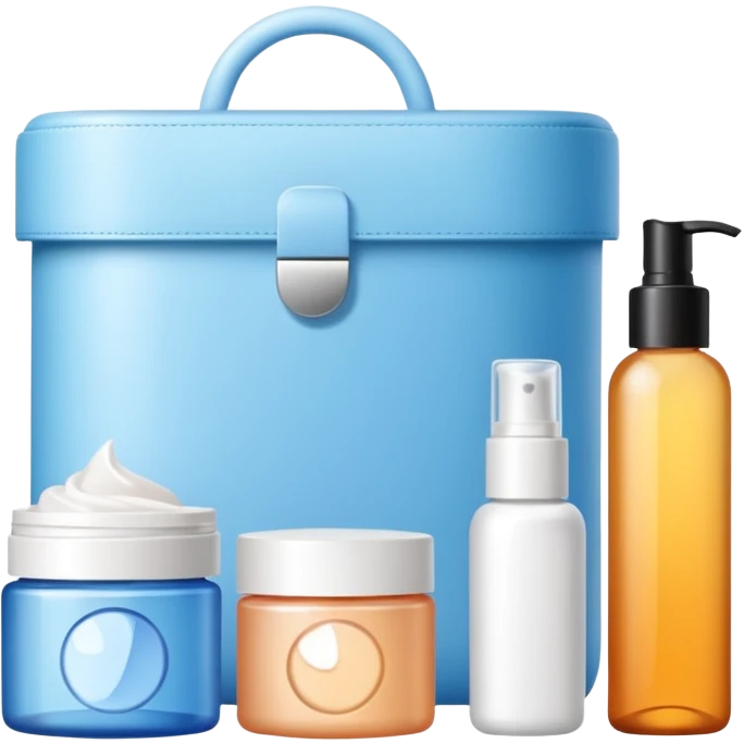 skin care Kit emoji