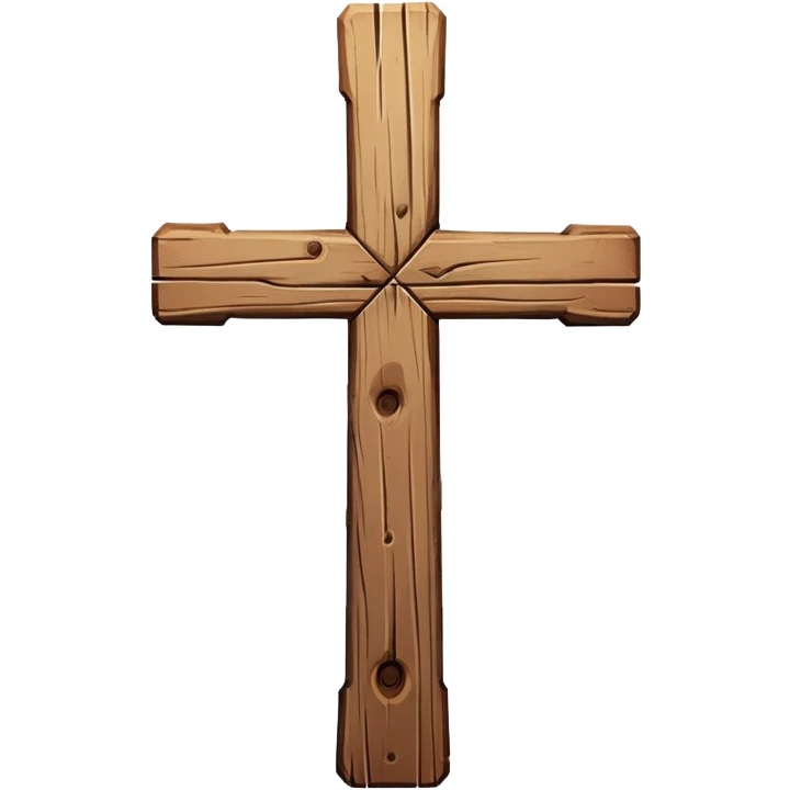big cross emoji