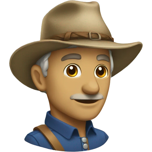 Vigogne  emoji
