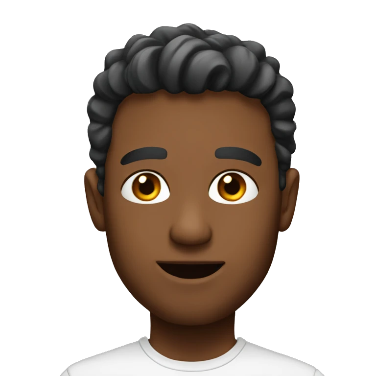 Guy emoji