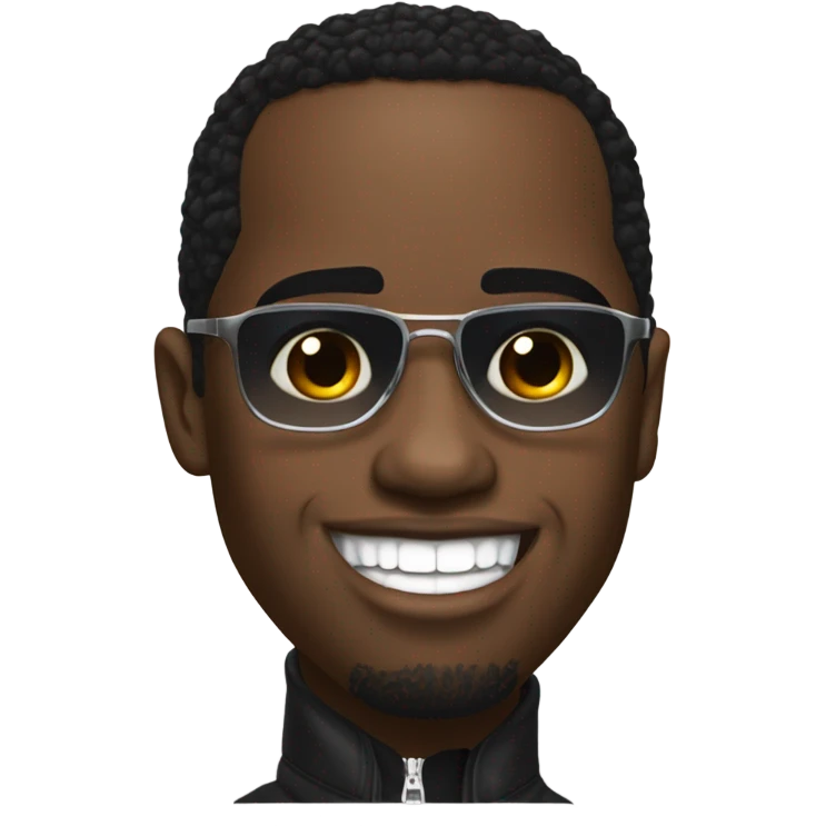 Diddy emoji