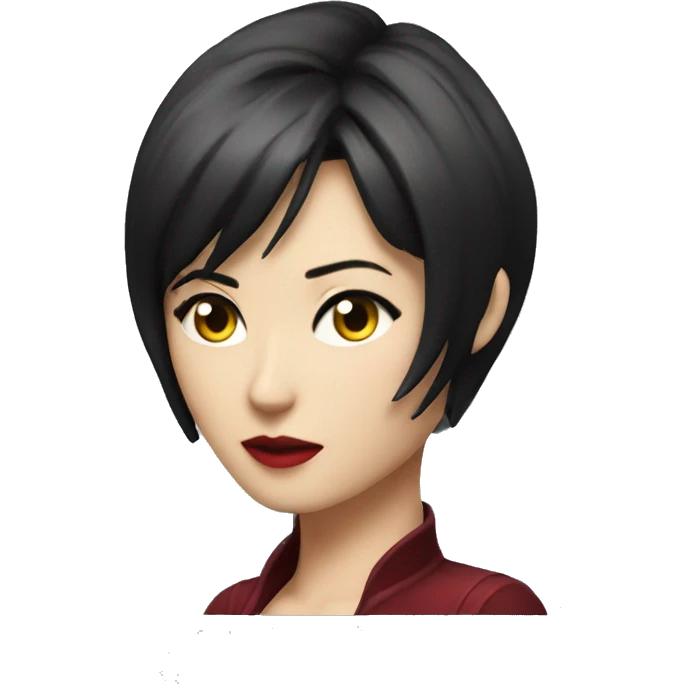 ada wong  emoji