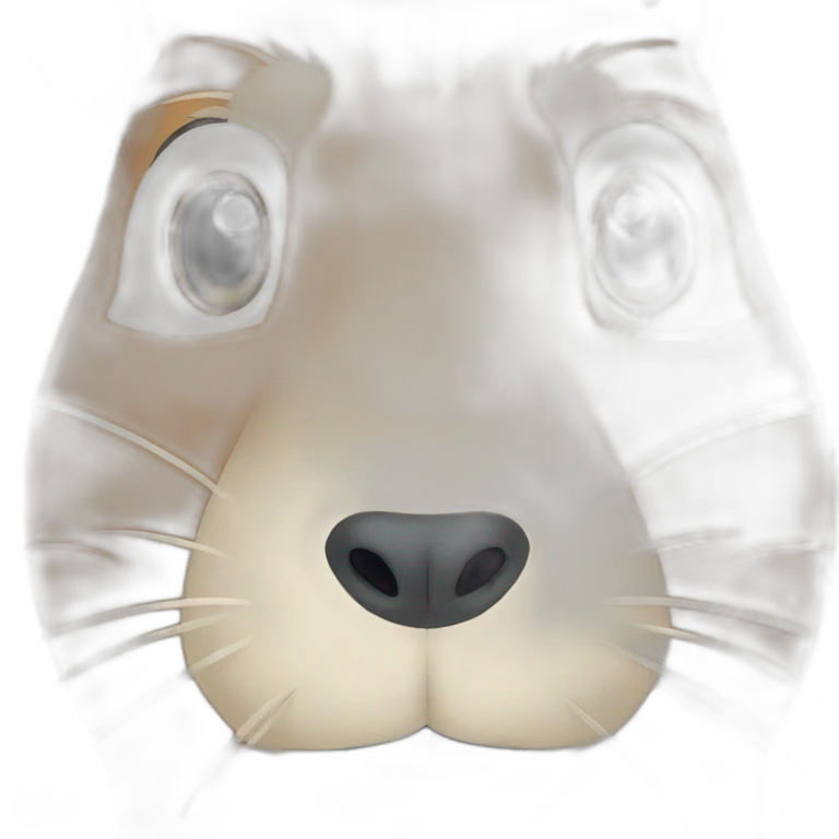 capybara face emoji