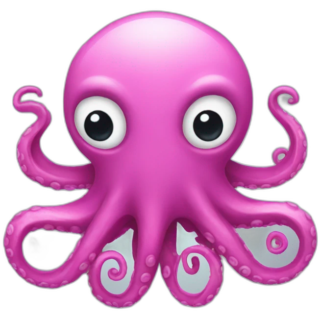 Octopussy emoji