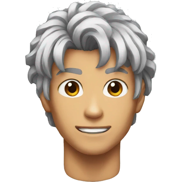 baki  emoji