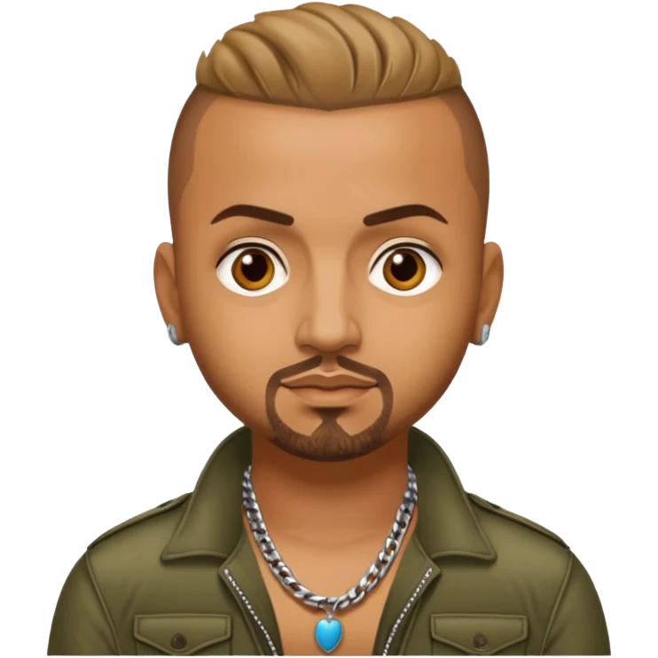 Sean Paul emoji