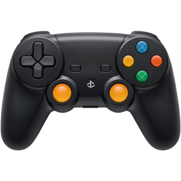 PlayStation controller L2 button emoji