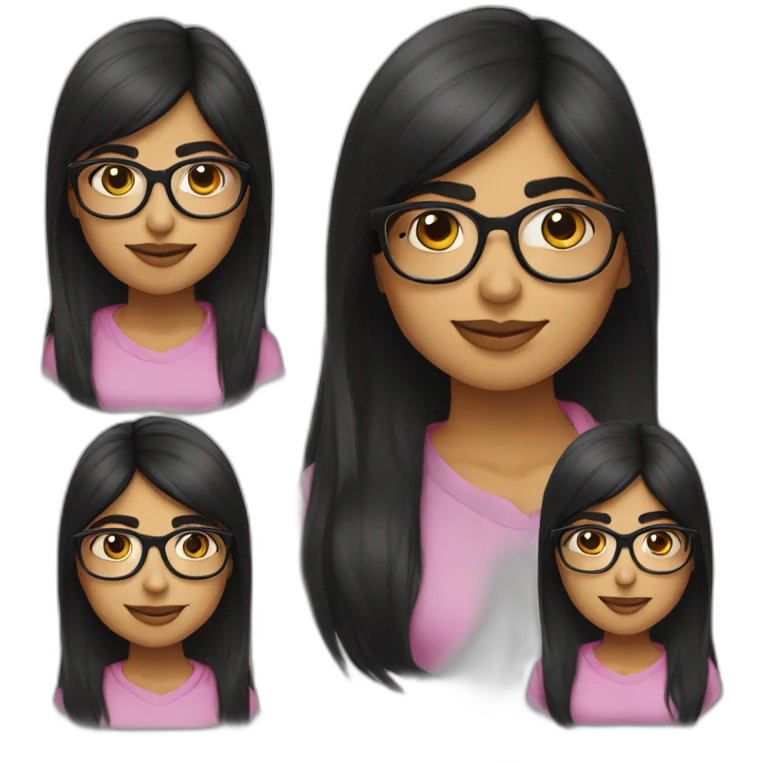 Mia khalifa emoji