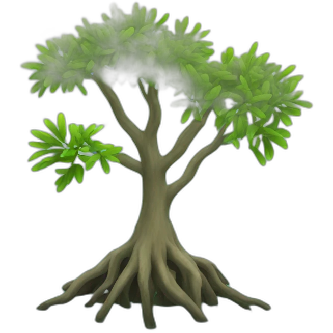 mangrove emoji