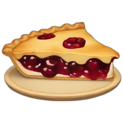 pie emoji