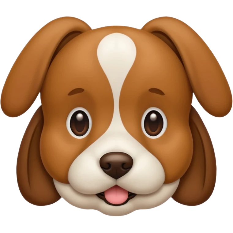 Собака emoji