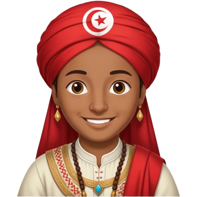 Tunisie  emoji