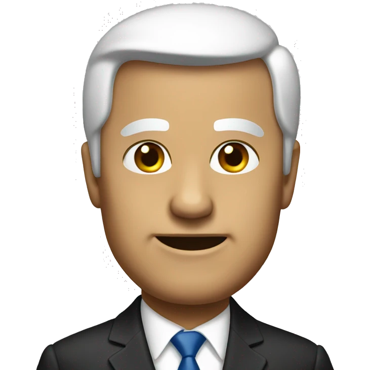 usa president emoji