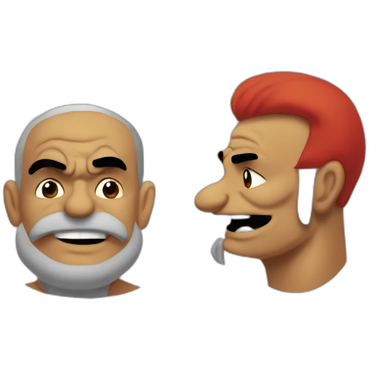 chacha cboudhary and sabu emoji
