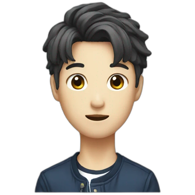 K-pop emoji