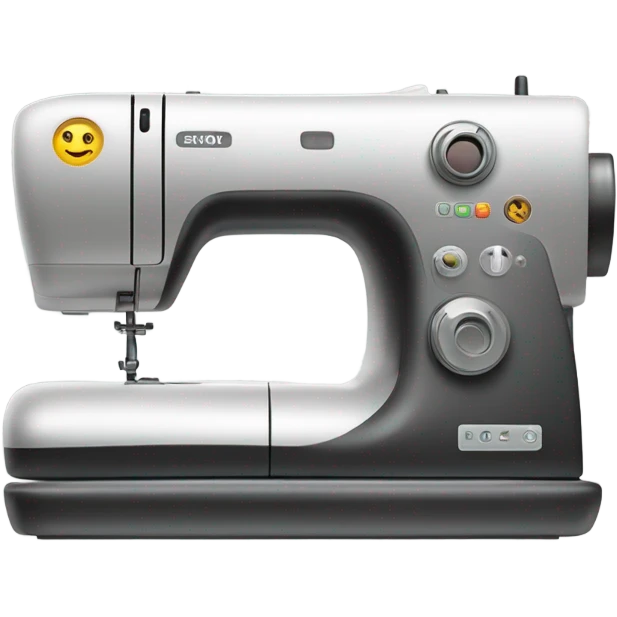 maquina costura emoji