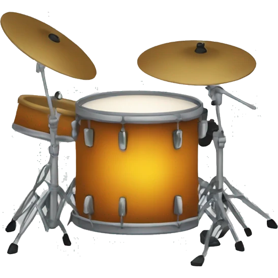 drums emoji
