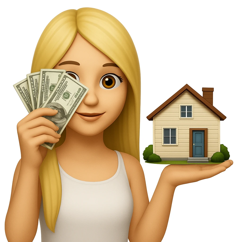 house emoji