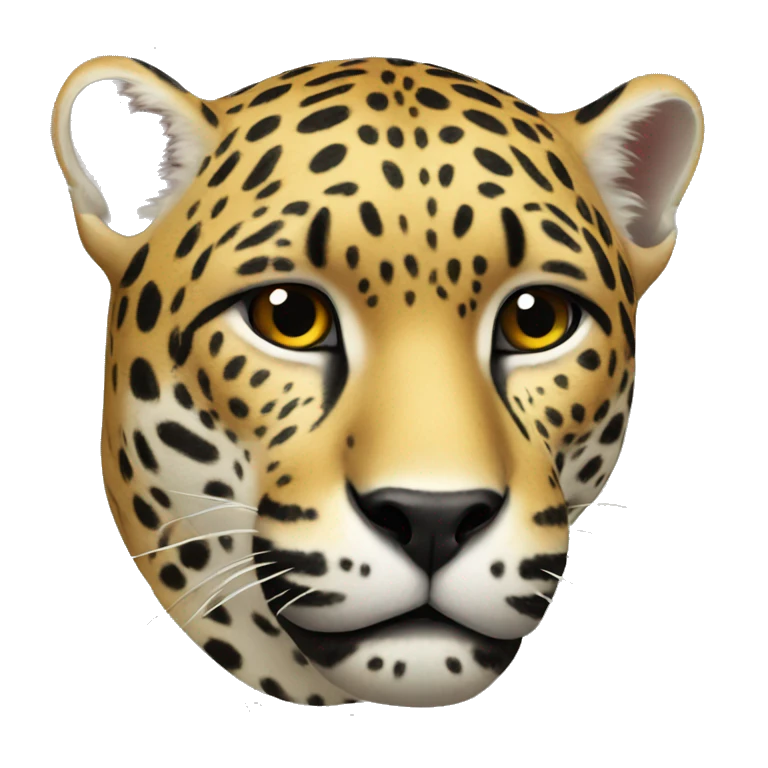 Jaguar  emoji