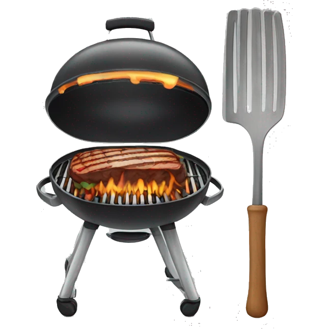 long grill emoji