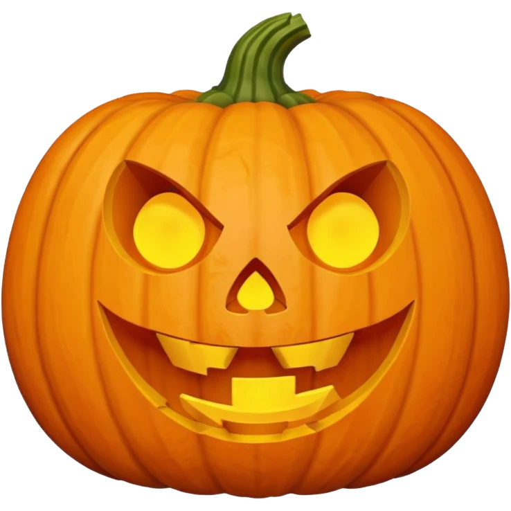 Hallowen emoji
