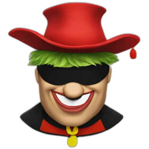hamburglar-shrek-Ronald macdonald emoji