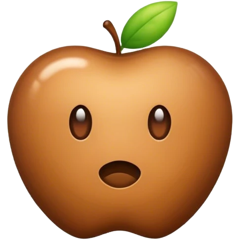 brown emoji
